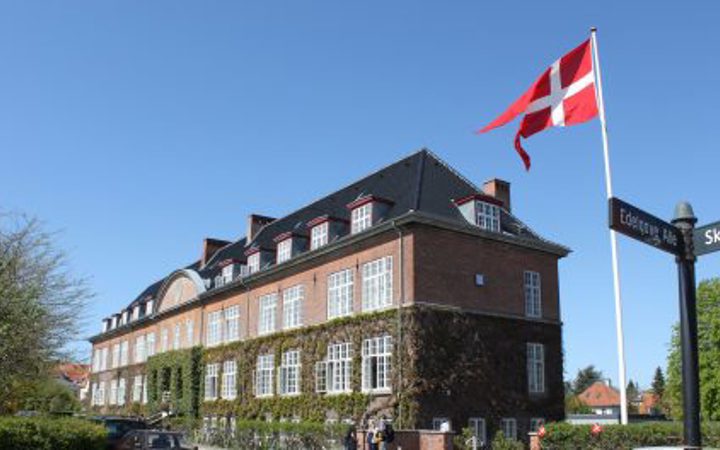 Aurehøj Gymnasium, Gentofte